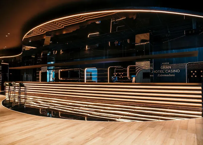 NH Gran Hotel Casino de Extremadura Badajoz