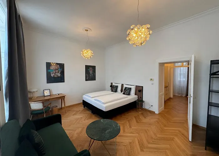 Kolbeck Rooms Vienna