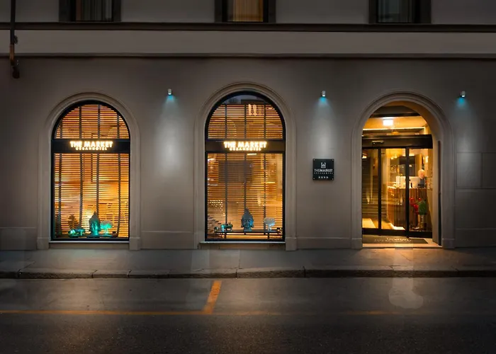 The Market Urban Hotel Florença