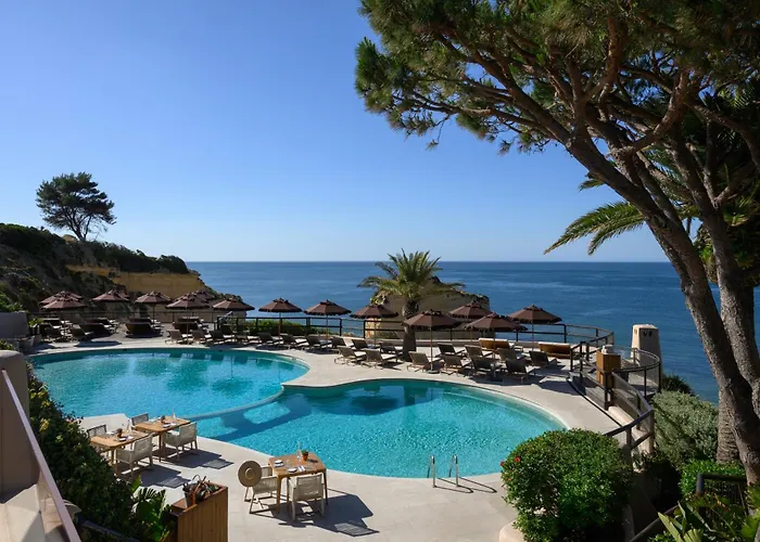 Vilalara Grand Hotel Algarve Armacao de Pera