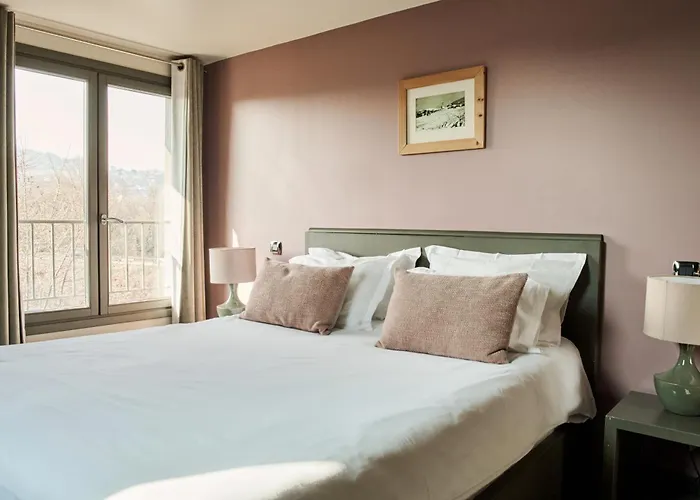 La maison rouge 3* Chambéry