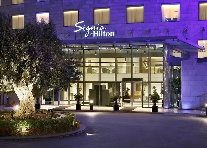 Hotel Signia By Hilton Amman