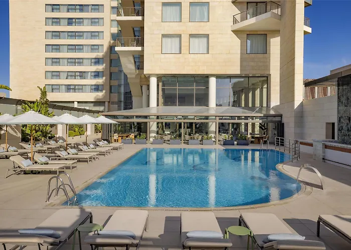 Hotel Signia By Hilton Amán