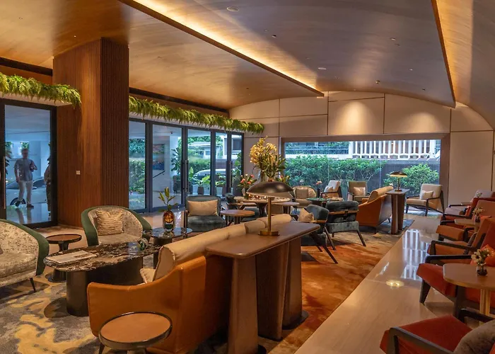 Fraser Suites Sukhumvit Banguecoque