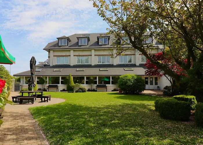 Jackson'S Hotel & Leisure Centre Ballybofey