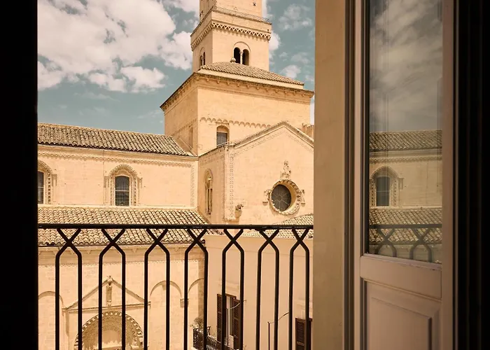 Hotel Palazzo Gattini - Vretreats à Matera