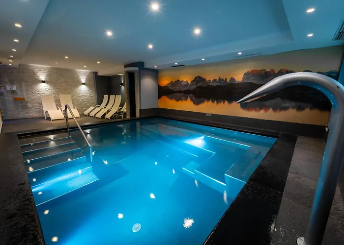 Hotel Ariston ***S Madonna di Campiglio