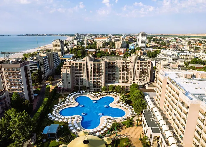 Barcelo Royal Beach Slantschew brjag
