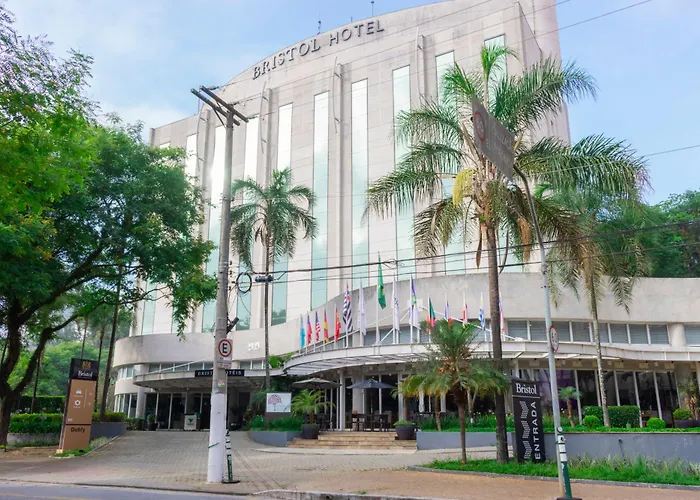 Bristol Santo Andre Abc Sao Paulo Hotel