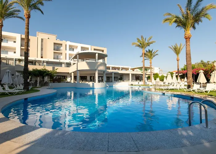 Selini Suites & Waterpark Kolymbari