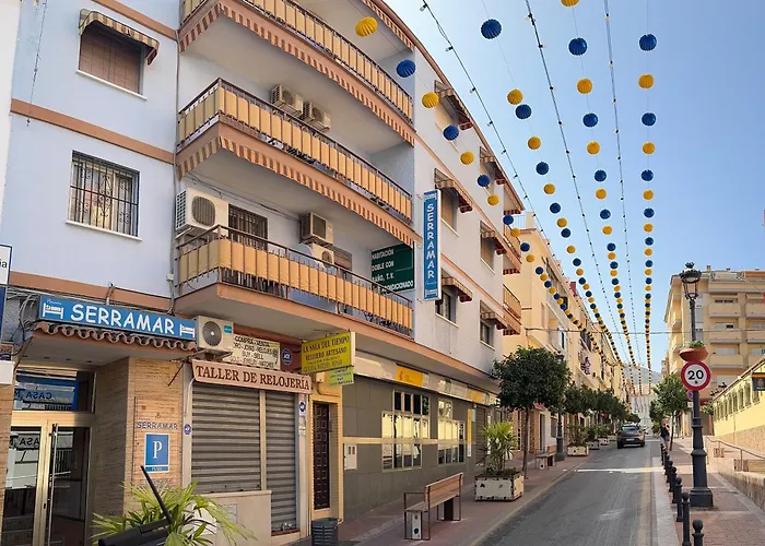 Hotel Serramar Benalmádena