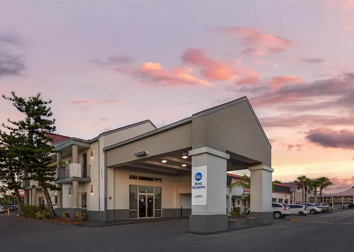 Best Western Space Shuttle Inn Titusville