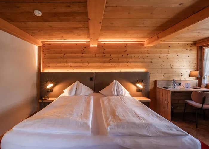 Hotel Chalet Du Lac Iseltwald