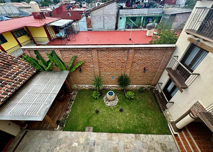 Parador Margarita San Cristobal de las Casas