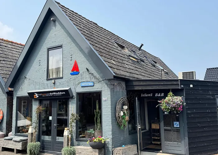 Het Huis van de Wadden Den Oever