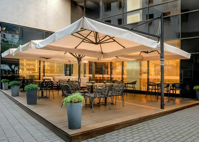 Ac Hotel By Marriott Bratislava Old Town
