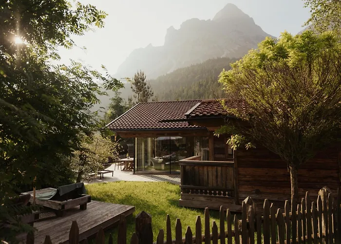Hotel LaPosch - Dein Bergaway Biberwier