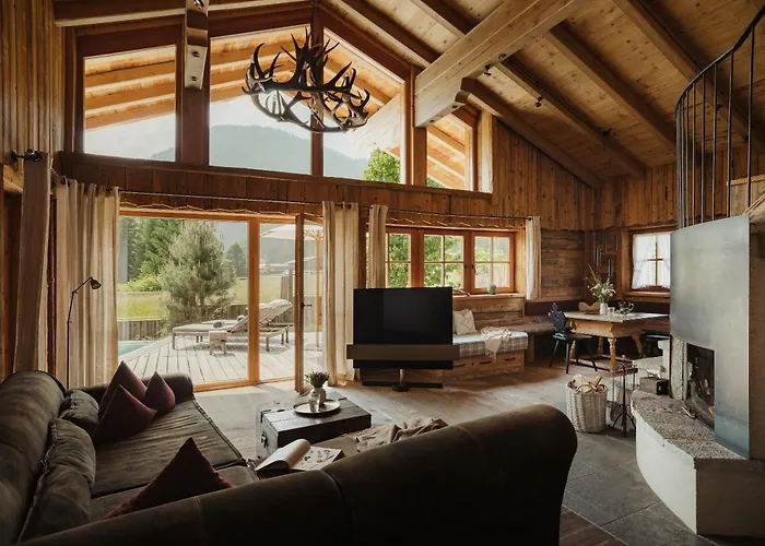 Hotel LaPosch - Dein Bergaway Biberwier