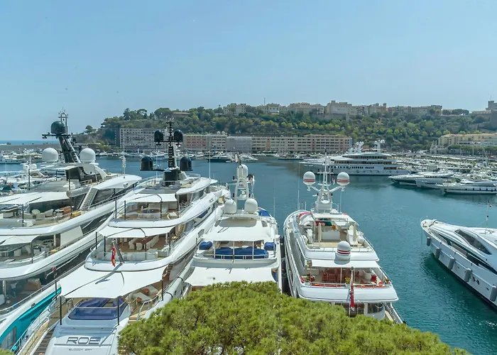Port Palace Monte Carlo