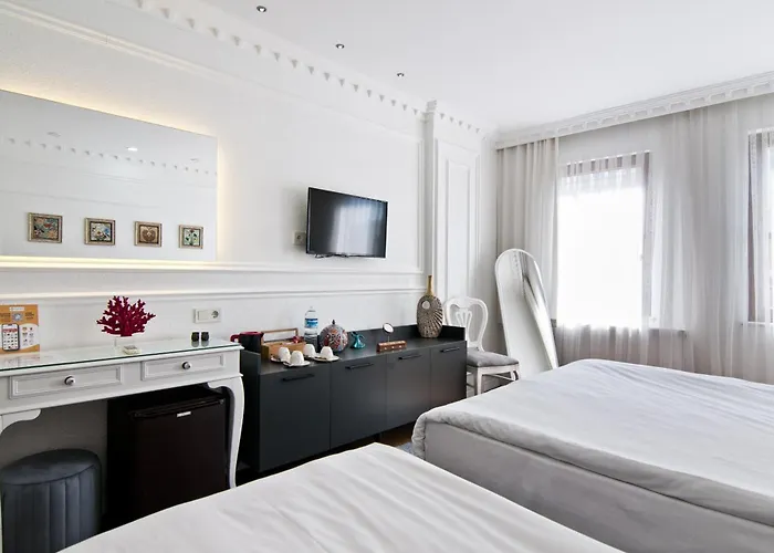 Sadaret Hotel-Old City Sultanahmet Istanboel