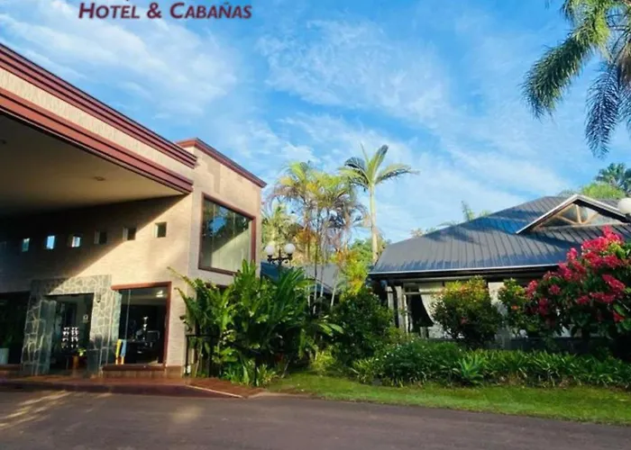 Orquideas Hotel & Cabanas Puerto Iguazú