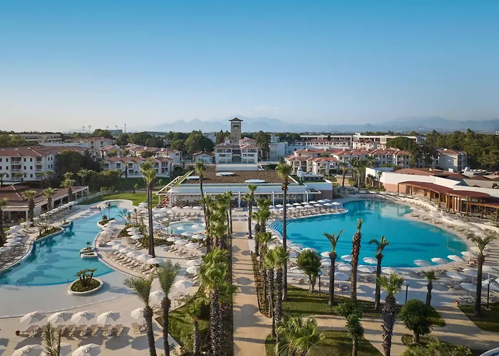 Paloma Grida Otel Belek