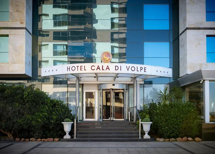 Cala Di Volpe Boutique Hotel Montevideo