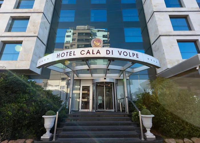 Cala Di Volpe Boutique Hotel Montevideo