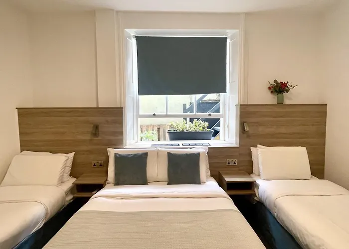 The Chapter Hotels - Griffin House Londen