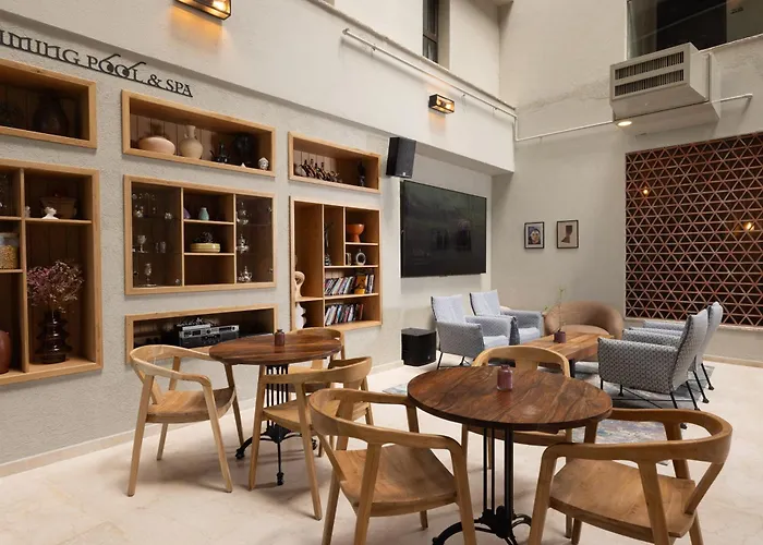 Comfort Hotel And Spa - Adults Only Eilat
