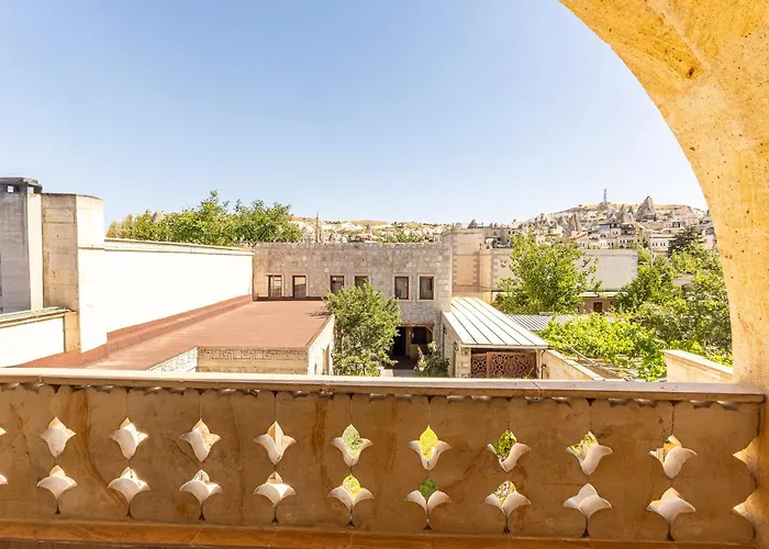 Walnut House Hotel Goreme