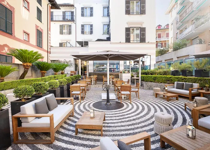 Lhp Hotel Santa Margherita Palace & Spa Santa Margherita Ligure