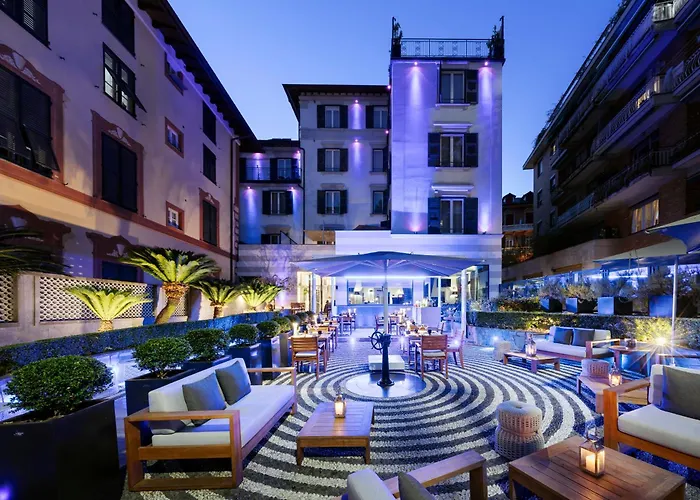 Lhp Hotel Santa Margherita Palace & Spa Santa Margherita Ligure