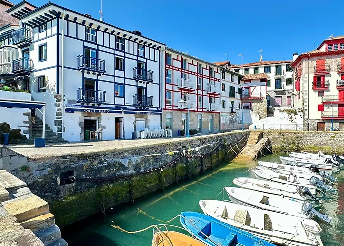Hotel&Spa El Puerto Mundaka