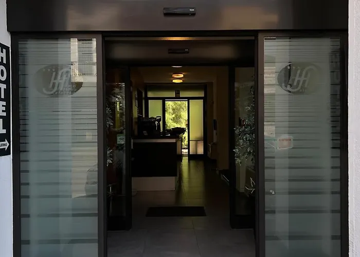 Albergo Salerno Milan