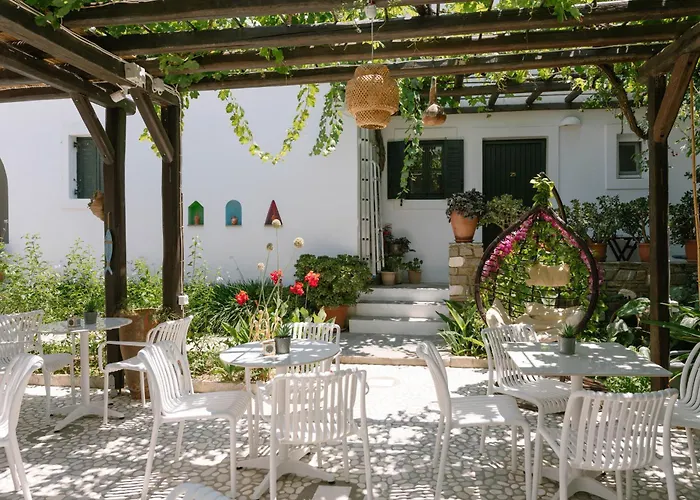 Eleni Rooms Parikia 