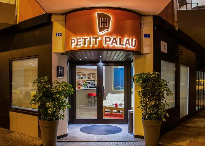 Petit Palau - Adults Only Hotel Blanes