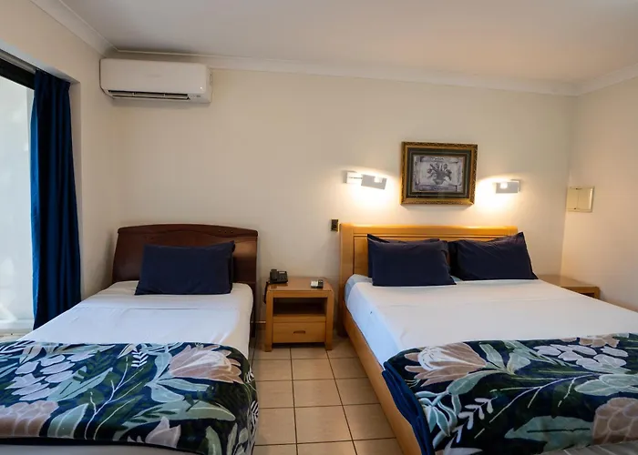 Novena Palms Motel Brisbane