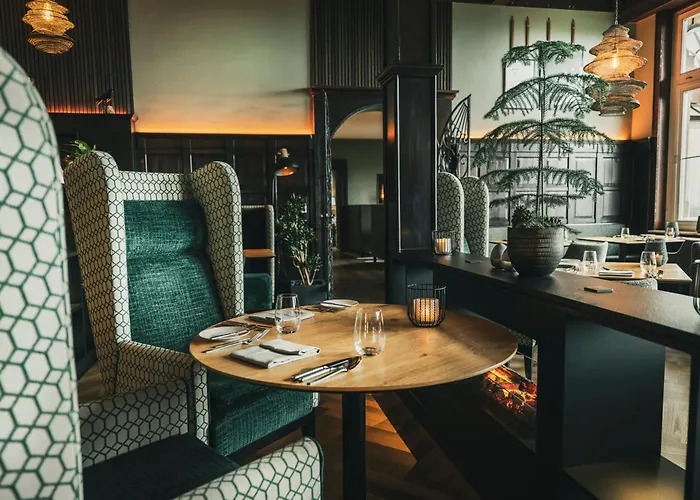 Fritz Lauterbad Hotel Freudenstadt