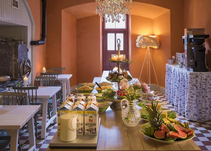 Kastellet Bed&Breakfast Vaxholm
