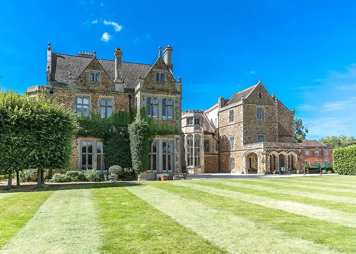 Fawsley Hall Hotel Daventry