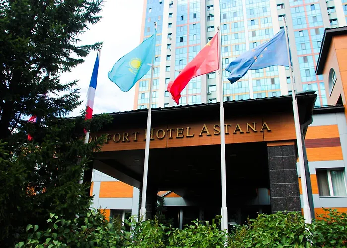 Comfort Hotel Astana