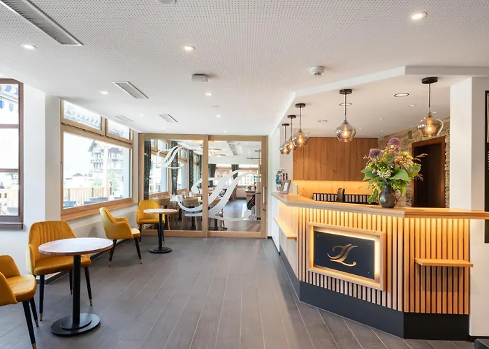 Jungfrau Lodge, Annex Crystal Grindelwald