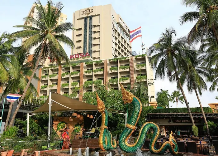 Kosa Hotel & Wellness Center Khon Kaen
