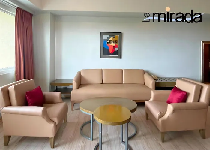 La Mirada Hotel Cebú