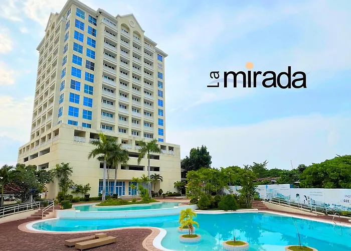 La Mirada Hotel Cebú