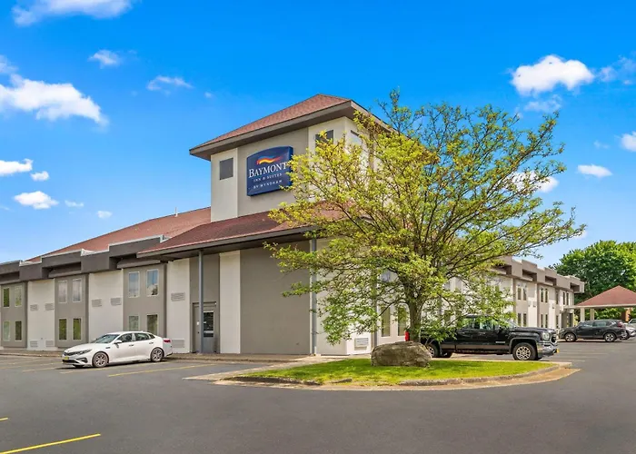 Baymont By Wyndham Batavia - Darien Lake