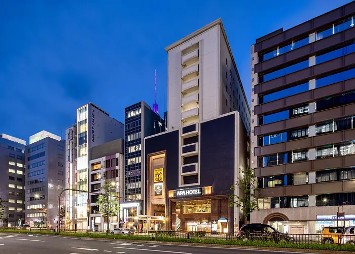 Apa Hotel Nagoya Sakae Ekimae Excellent