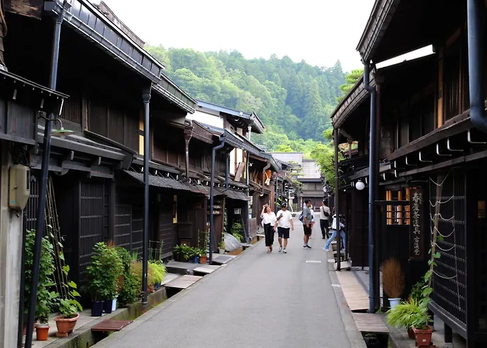 Country Hotel Takayama Takayama 