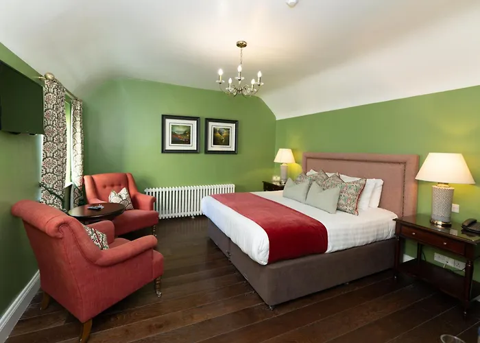 Millbrook Lodge Ballynahinch